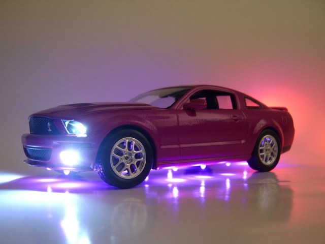 2006 Shelby Mustang GT500