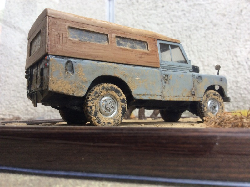 Land Rover Series III
