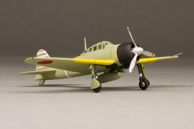 Mitsubishi A6M2b Model 21 Zero