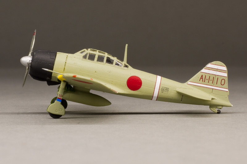 Mitsubishi A6M2b Model 21 Zero