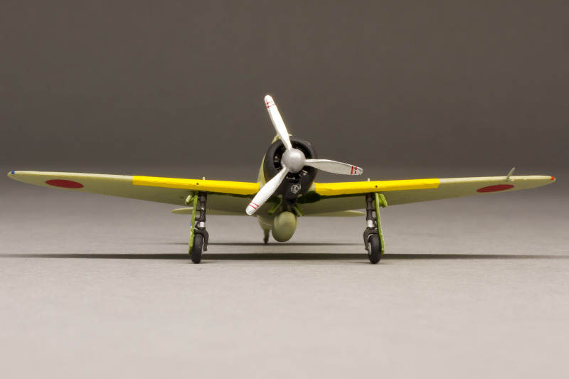 Mitsubishi A6M2b Model 21 Zero