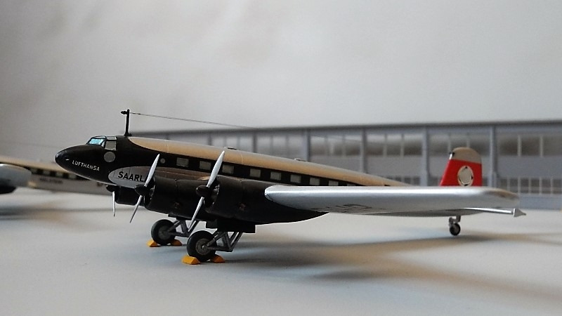 Focke-Wulf Fw 200 A-01 Condor