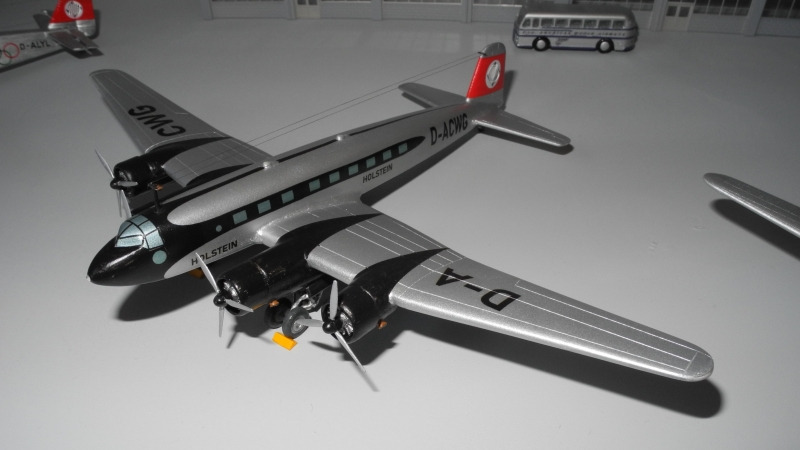 Focke-Wulf Fw 200 A-01 Condor