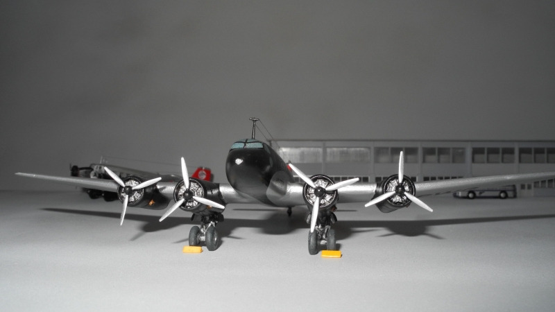 Focke-Wulf Fw 200 A-01 Condor