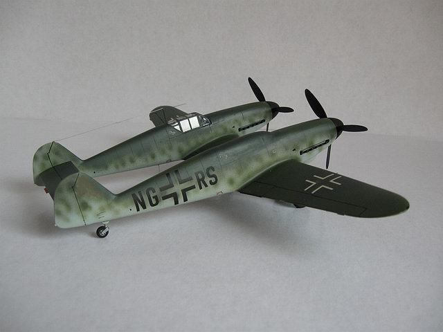 Messerschmitt Bf 109 Z
