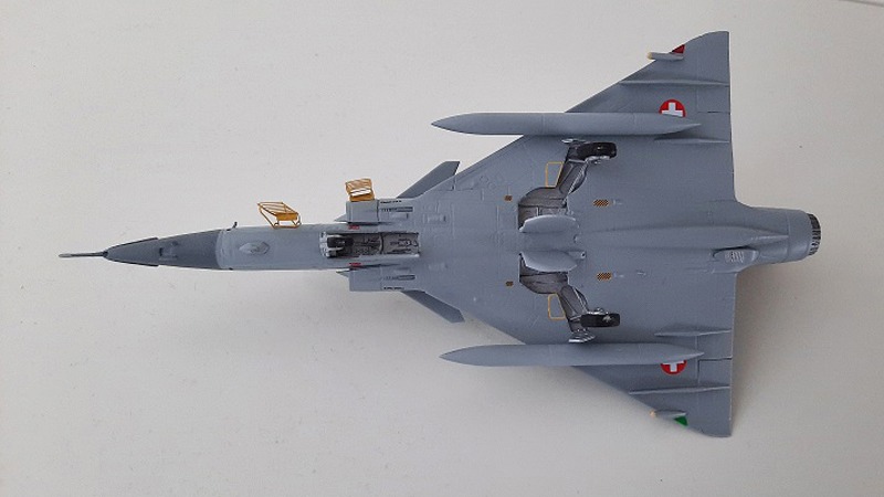 Dassault Mirage IIIDS