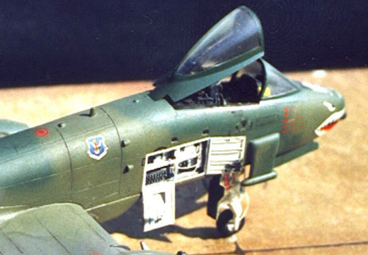 Fairchild-Republic A-10A Thunderbolt II