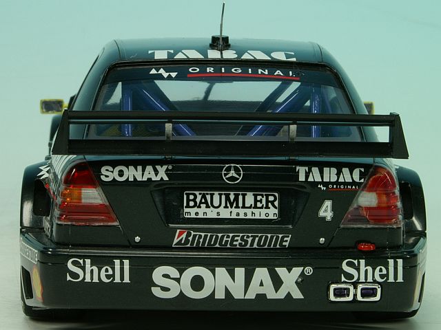 AMG Mercedes-Benz C-Klasse