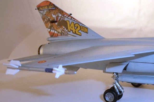 Dassault Mirage F1M
