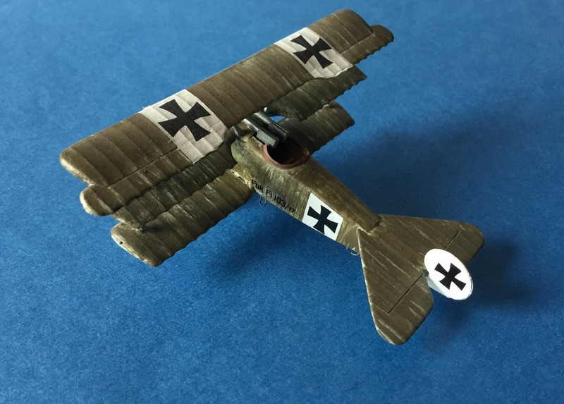 Fokker F.I