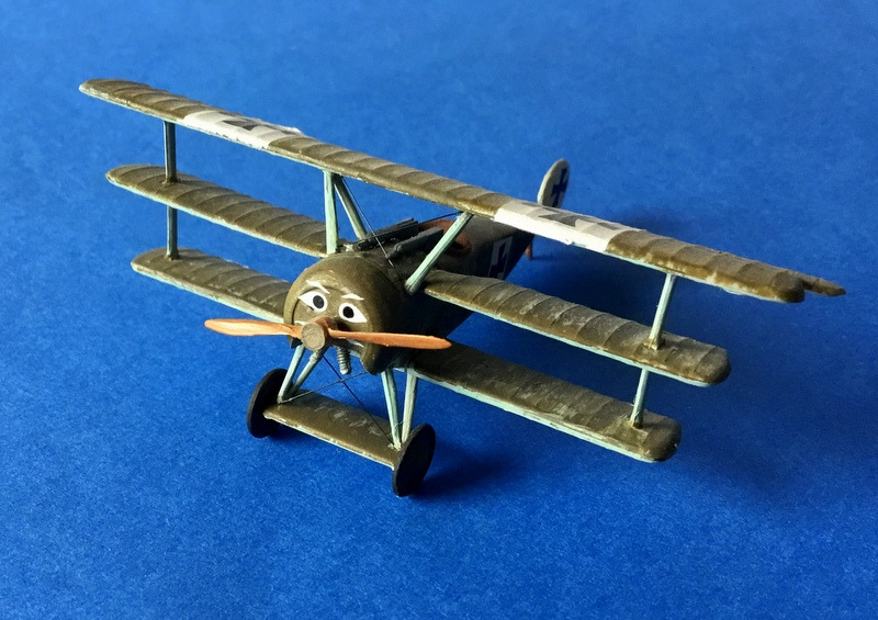 Fokker F.I