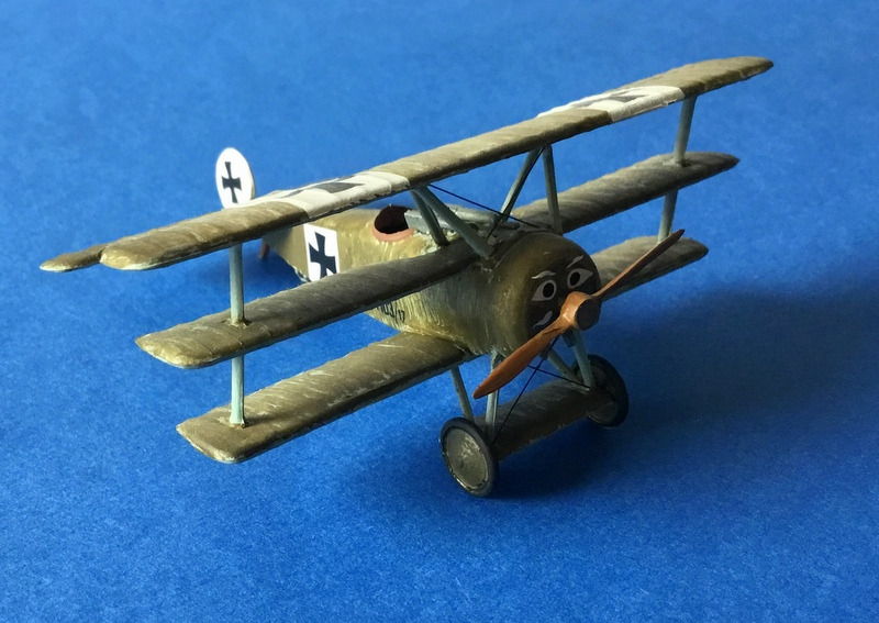Fokker F.I