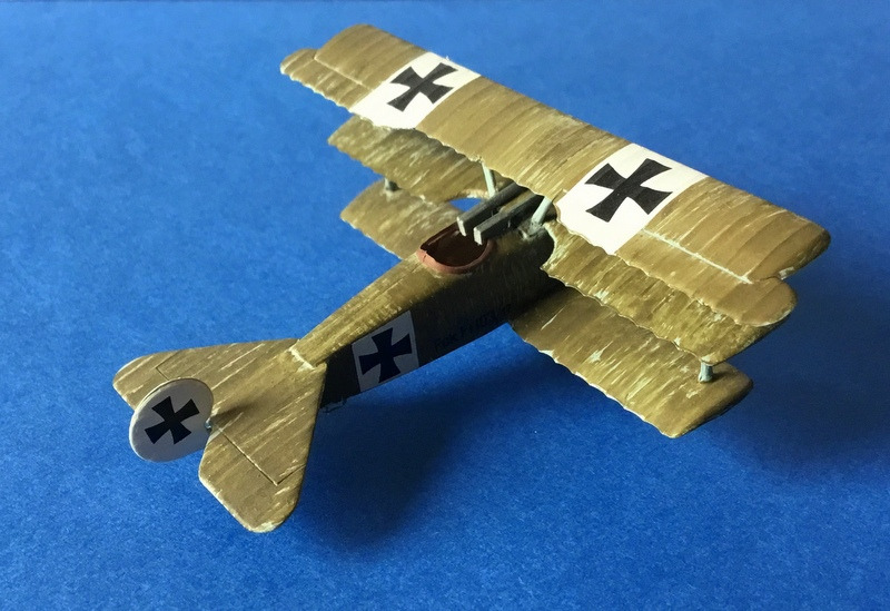 Fokker F.I