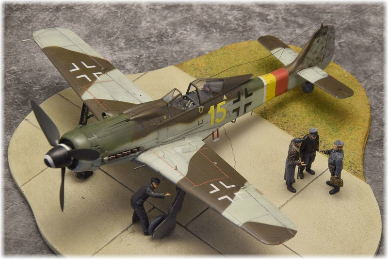 Focke-Wulf 190D-9