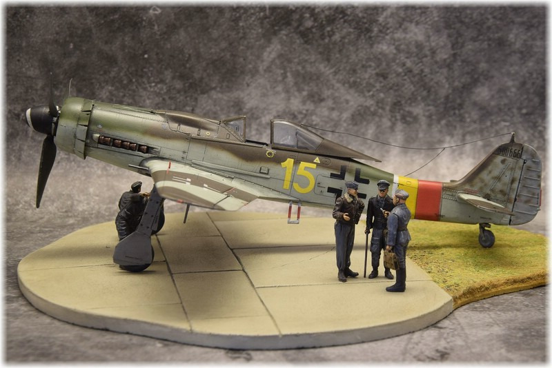 Focke-Wulf 190D-9