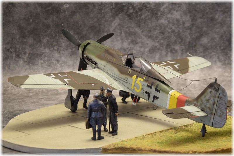 Focke-Wulf 190D-9