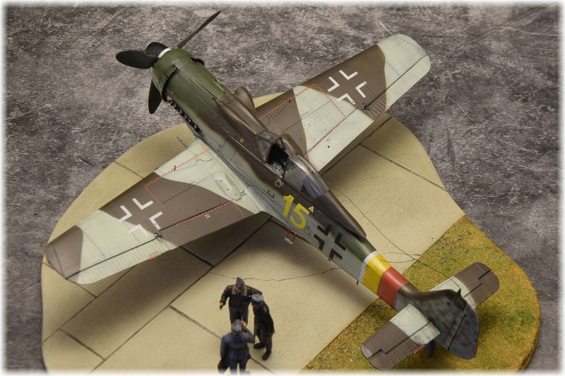 Focke-Wulf 190 D-9