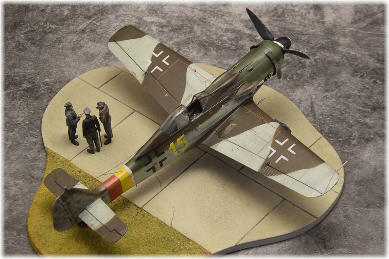 Focke-Wulf 190D-9
