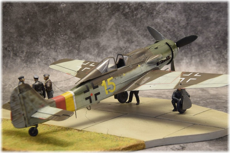 Focke-Wulf 190D-9
