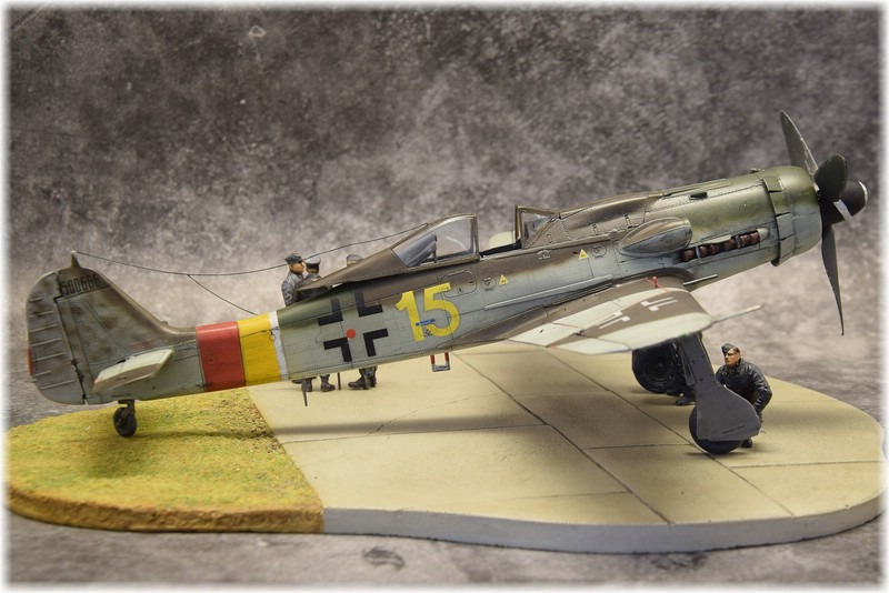 Focke-Wulf 190D-9