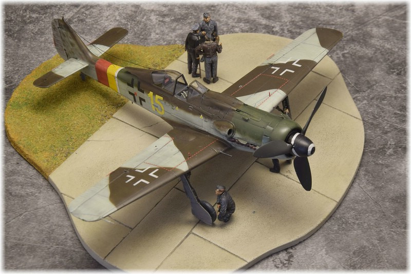Focke-Wulf 190D-9
