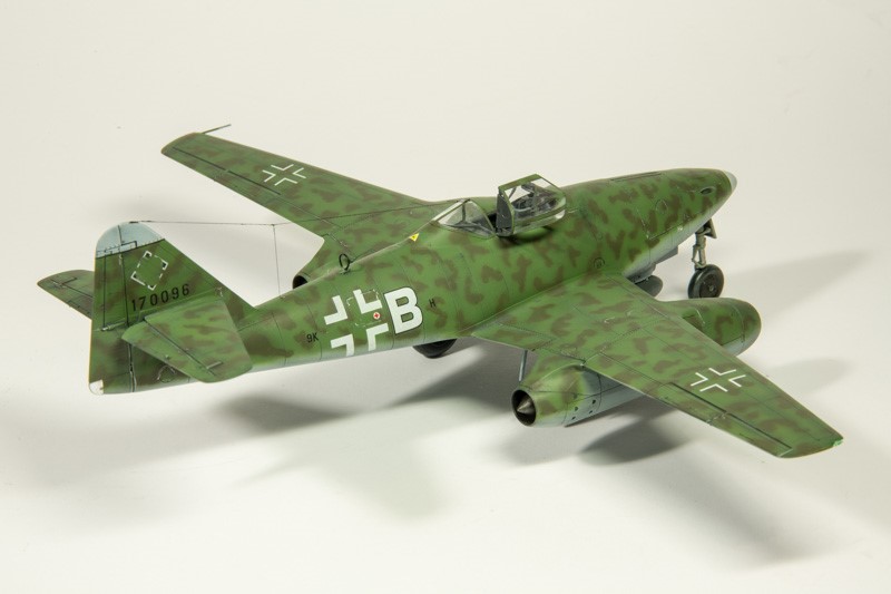 Messerschmitt Me 262 A-2a