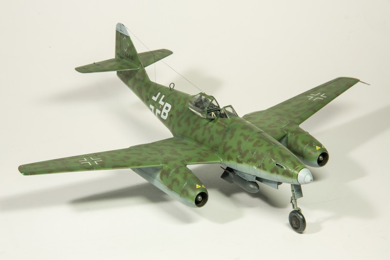 Messerschmitt Me 262 A-2a