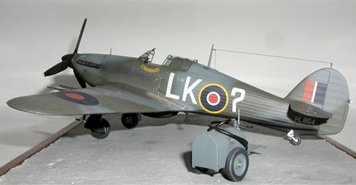 Hawker Hurricane Mk IIc