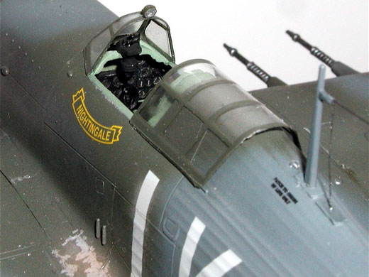 Hawker Hurricane Mk IIc
