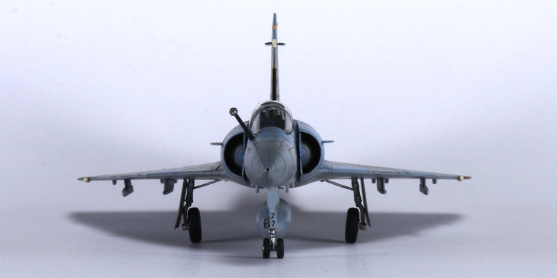 Dassault Mirage 2000C