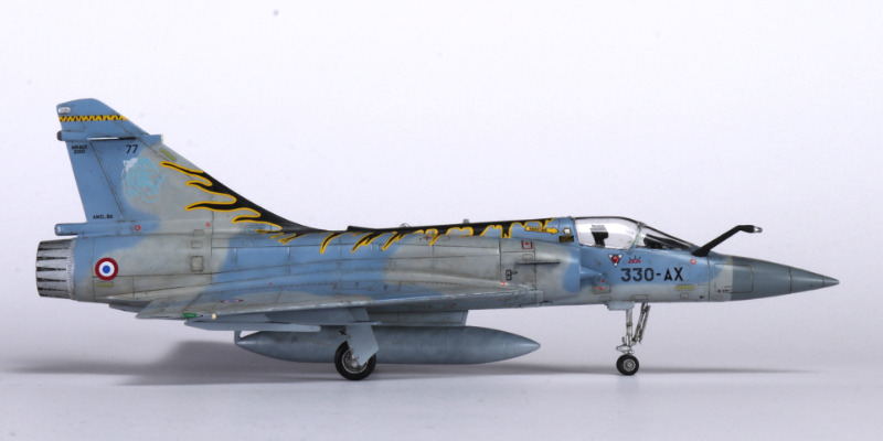 Dassault Mirage 2000C