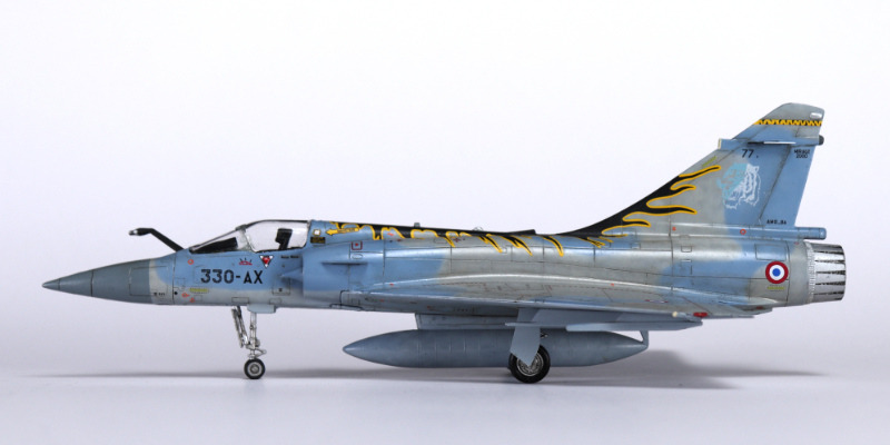 Dassault Mirage 2000C