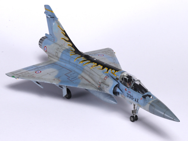 Dassault Mirage 2000C