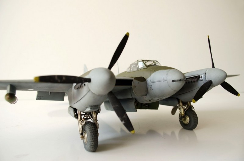 De Havilland DH.98 Mosquito FB Mk.VI