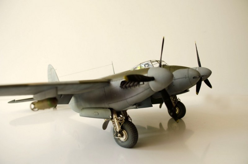 de Havilland Mosquito FB Mk.VI