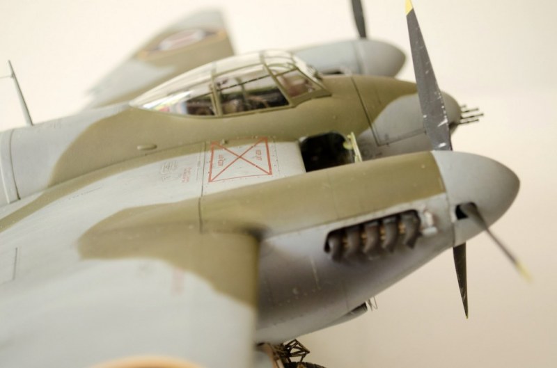 De Havilland DH.98 Mosquito FB Mk.VI