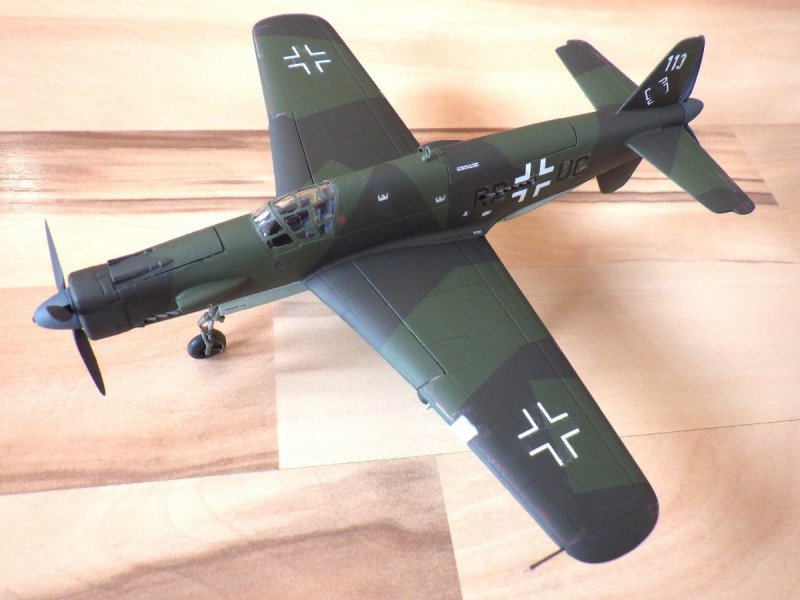 Dornier Do 335 A-1a Pfeil