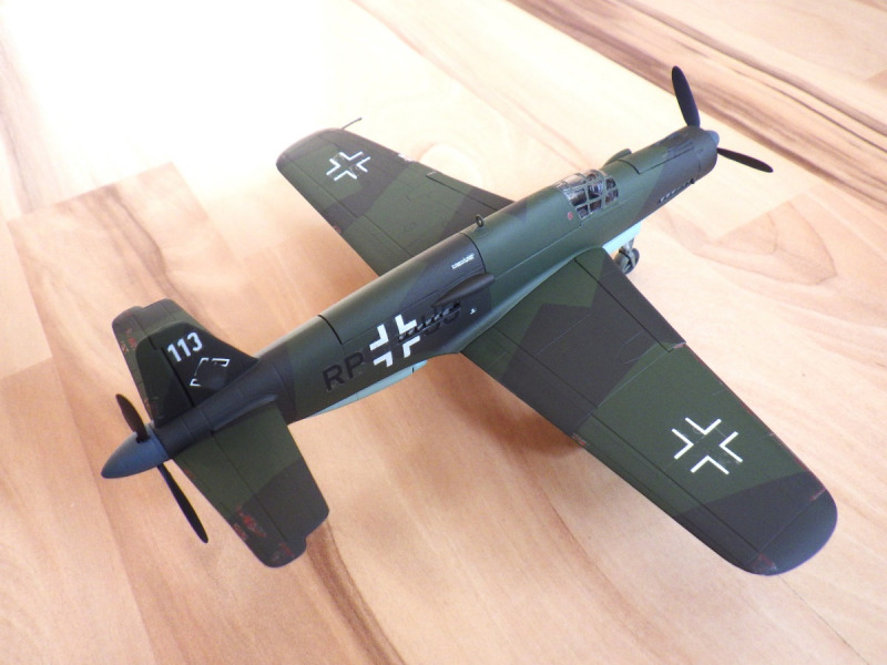 Dornier Do 335 A-1a Pfeil