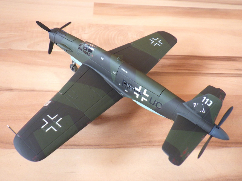 Dornier Do 335 A-1a Pfeil