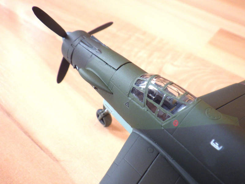 Dornier Do 335 A-1a Pfeil