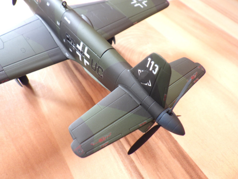 Dornier Do 335 A-1a Pfeil