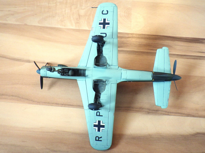 Dornier Do 335 A-1a Pfeil