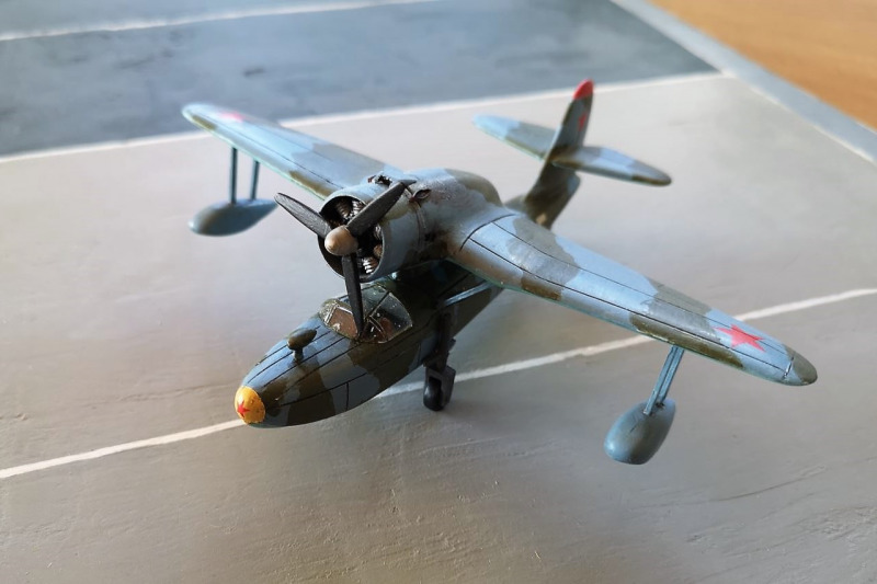 Berijew Be-4