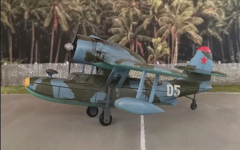 Berijew Be-4
