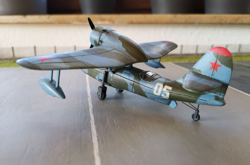 Berijew Be-4