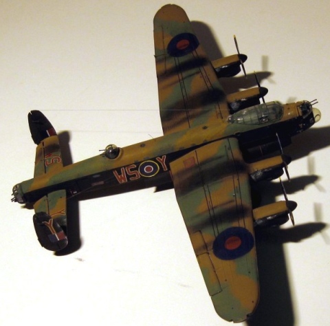 Avro Lancaster B.Mk.I