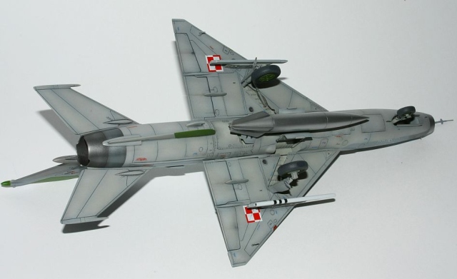 MiG-21UM Mongol-B