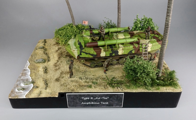 Das Dschungel-Blattwerk von MIG und Fredericus Rex werten die Vegetation deutlich auf