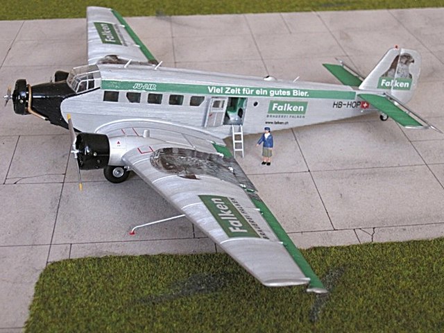 Junkers Ju 52/3mg4e
