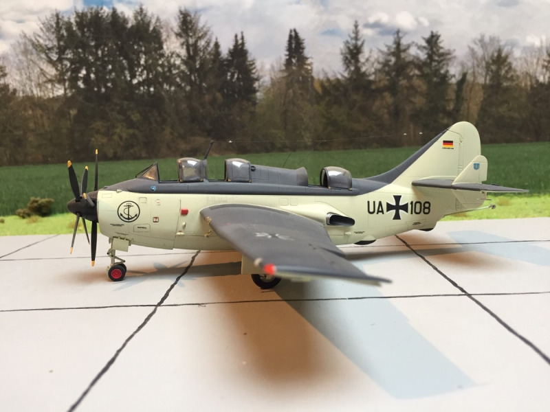 Fairey Gannet AS Mk.4